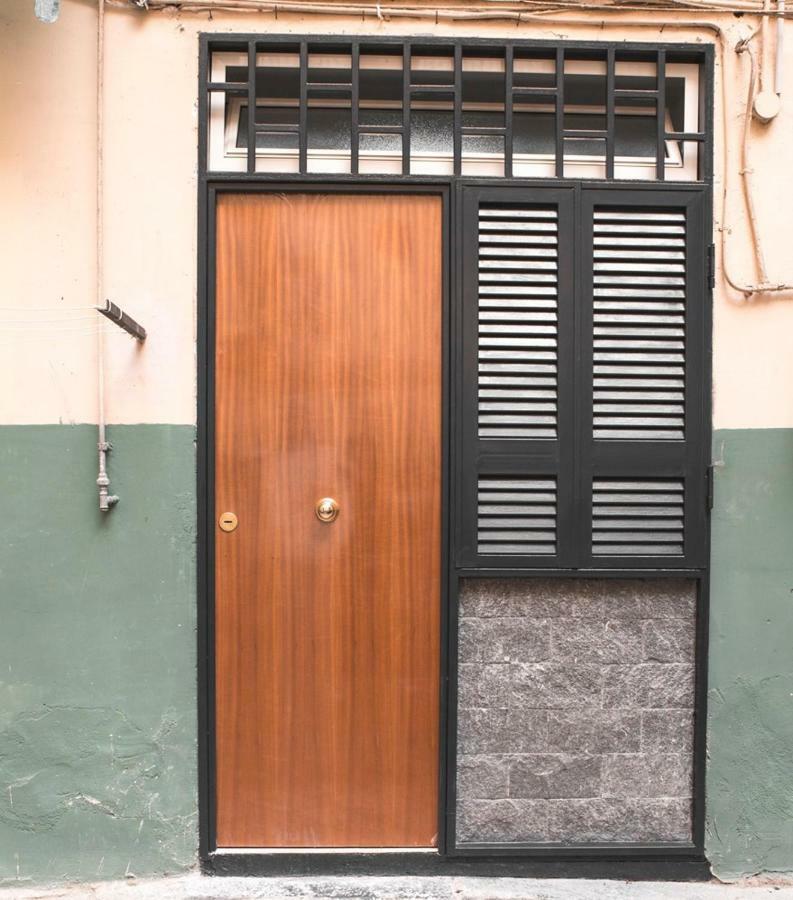 Casetta Lopez Napoli Esterno foto