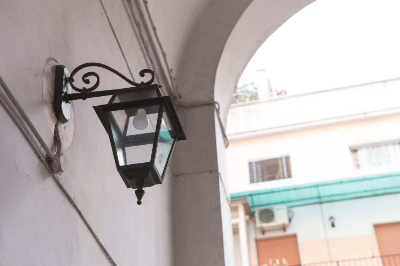 Casetta Lopez Napoli Esterno foto