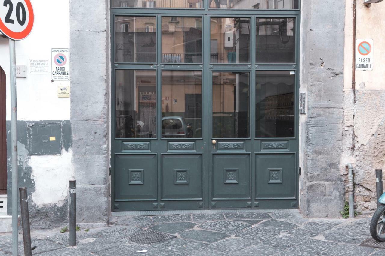 Casetta Lopez Napoli Esterno foto